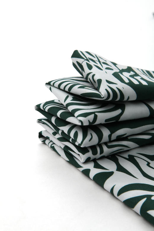 【UL系列】舒雅女长裤全棉贡缎 梭织  100%棉 81/26499P 商品图5