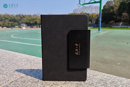 武大商务搭扣笔记本插笔本 商品图3