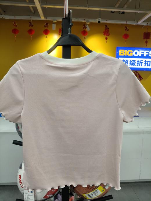 79.9秒杀GABRILE MANN 女士短袖体恤（线下同时售卖，不保证有货）650100-CY 商品图1