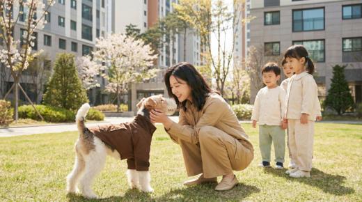 侧拼三角翻领暗门襟高腰款衬衣 商品图2