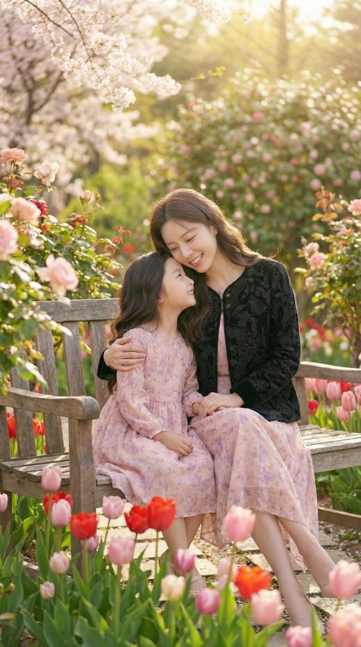 圆领重工复古订花收腰外套 商品图3