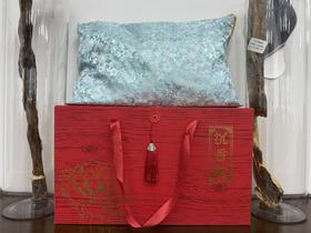 ²【沉香溯源-沉香枕】奇楠沉香勾丝枕头500克/1000克 ( 24小时鉴赏期 ) HM02-CRMM-DBCX