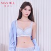 【商场同款】熳洁儿 大胸显小三角杯文胸时尚性感软钢圈倾心佳人系列26201319 商品缩略图1