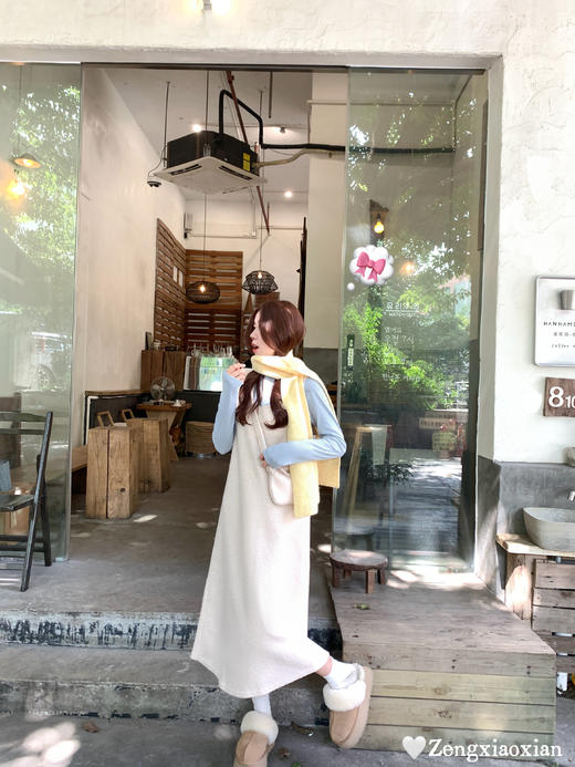 <曾小咸推荐>3.14现货秒杀 ！微信超特价！韩系纯色半高领打底衫  日常119.99 立减60 秒杀59.99！！ 商品图5