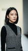 LIN HN 深V领马甲裙 商品缩略图2