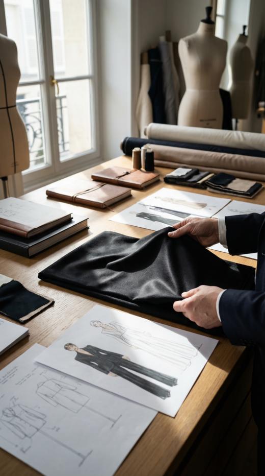 不对称设计弧形摆设计马甲 商品图2