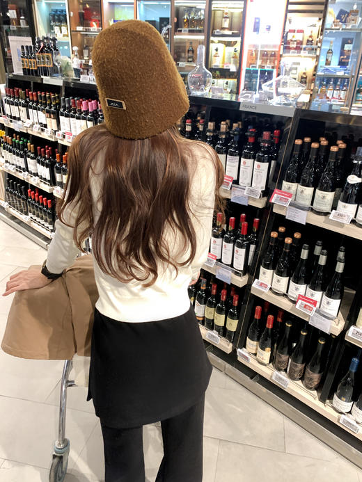 <曾小咸推荐>3.13现货秒杀 ！微信超特价！娃娃领蝴蝶结针织衫 日常169.99 立减90 秒杀79.99！！微喇裤（不加绒）秒杀79.99！！羊羔毛翻领外套  秒杀179.99！！ 商品图10