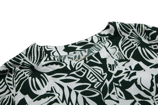 【UL系列】舒雅女短袖连衣裙  全棉贡缎 梭织  81/26398D 商品图5