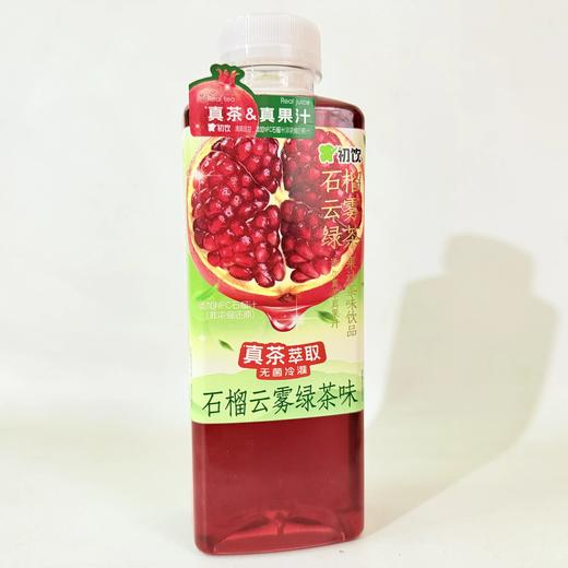 初饮100%果汁500ml（仅供济南市区）（口味随机） 商品图2