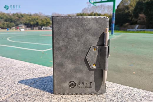 武大商务搭扣笔记本插笔本 商品图2