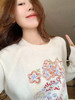 <曾小咸推荐>3.13现货秒杀 ！微信超特价！韩系绣花毛衣 日常229.99 立减130 秒杀99.99！！ 商品缩略图9