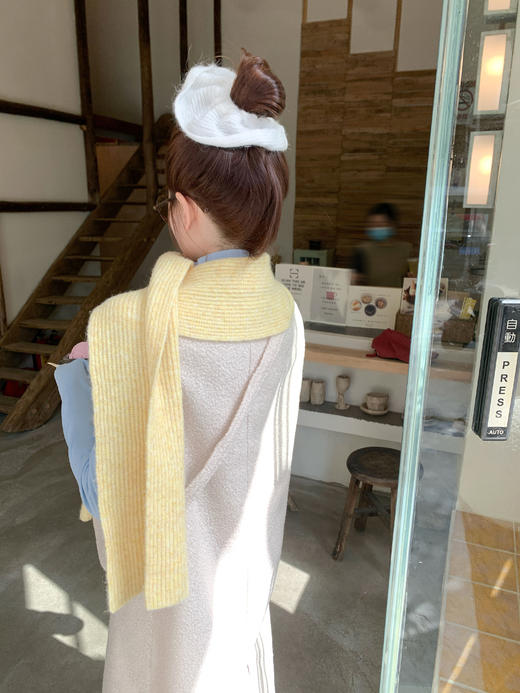 <曾小咸推荐>3.14现货秒杀 ！微信超特价！韩系纯色半高领打底衫  日常119.99 立减60 秒杀59.99！！ 商品图9