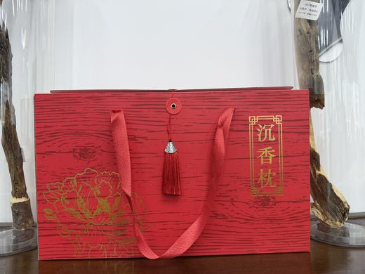 ²【沉香溯源-沉香枕】奇楠沉香勾丝枕头500克/1000克 ( 24小时鉴赏期 ) HM02-CRMM-DBCX 商品图4