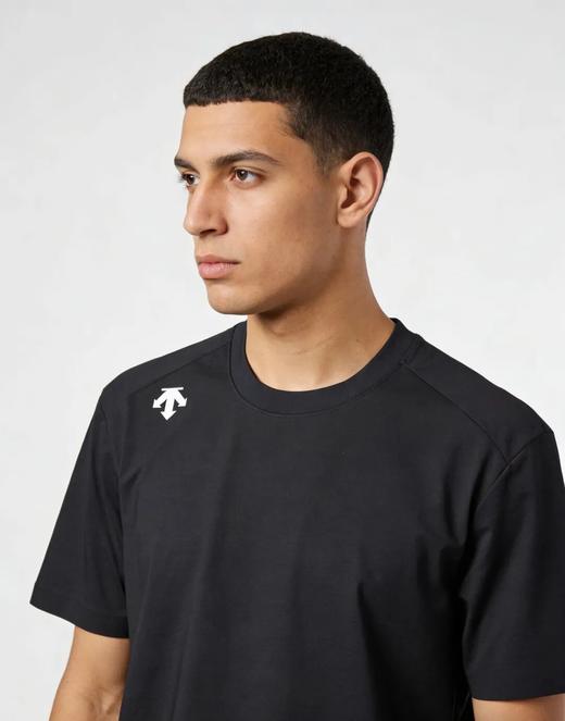 D桑特户外运动休闲压胶短袖T恤 商品图1