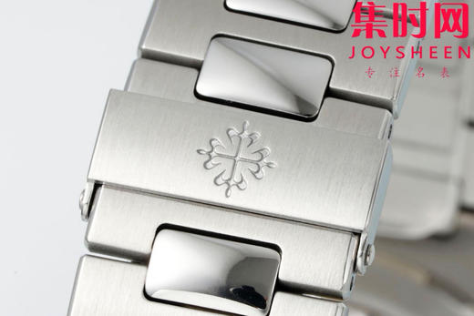 【T钻圈款】百达翡丽DDF鹦鹉螺5711系列 男士腕表 薄荷绿 丹东330一体机 商品图8