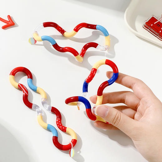 马戏团tangle扭扭乐专注力训练手指玩具-纪念日百货门店同款169444467 商品图1
