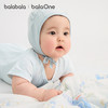 【balaOne】巴拉巴拉宝宝婴童寝具婴儿被子抱被可爱满印精致时尚 商品缩略图1
