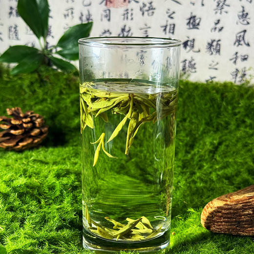 味悠长义之春龙井茶 商品图4