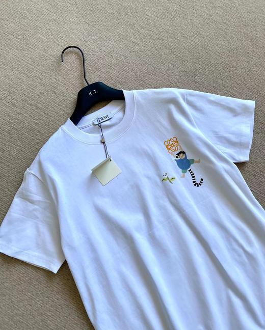 F031236夏日新品时尚舒适耐磨防刮高品质清爽速干短袖 商品图11