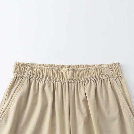 【实体店同款】男女童全腰长裤夏季新款安奈儿童装AM626054 商品图4