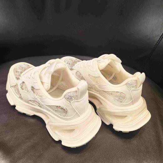 LFGJ 16514时尚网面老爹鞋 商品图5