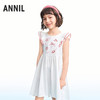 【实体店同款】女童短袖连衣裙夏季新款安奈儿童装AG623143 商品缩略图2