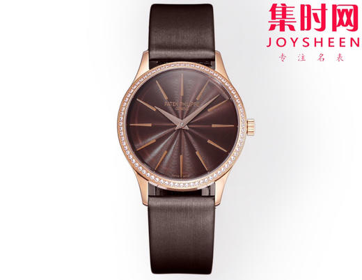 GS百达翡丽古典女款表系列4997/200R-001 女士腕表 表径35mm 商品图0