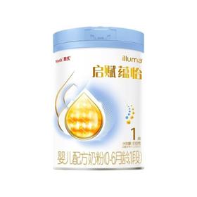 惠氏启赋蕴怡婴儿配方奶粉1段/2段/3段810g/WYE-370279/WYE-370293/WYE-370316