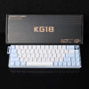 MX-KG18铝坨坨客制化RGB有线机械键盘支持QMK/VIA电脑游戏键盘 商品缩略图7