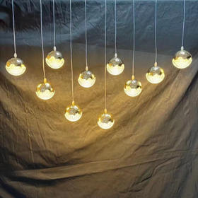 10头精灵吊串（运费自理）