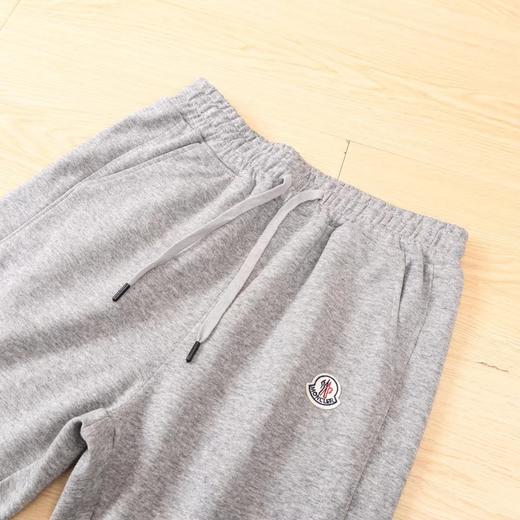 F031238春季新款百搭舒适时尚细腻亲肤松紧腰休闲束脚卫裤 商品图8