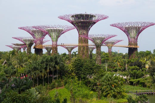 【五一】<新加坡+马来西亚5天纯玩团>彩虹天梯-黑风洞、双子塔广场、阿罗街夜市、马六甲欧洲风情之旅、圣淘沙岛、克拉克码头、滨海湾南花园 商品图1