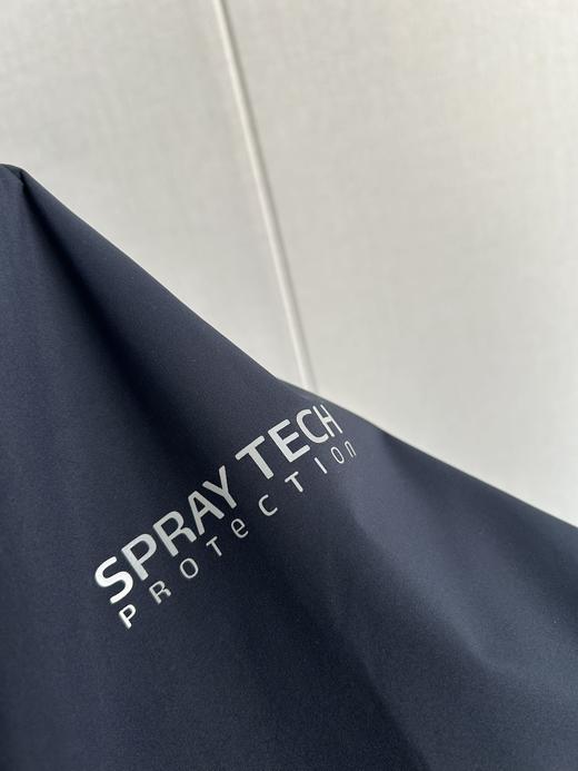 点此购买 海丽汉森春秋季男士户外防水防风透气梭织外套 zc 342076 商品图14