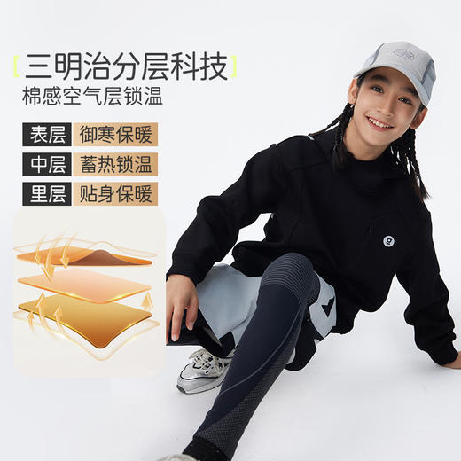 【常规卫衣】onmygame儿童卫衣春秋款常规厚度卫衣合集 商品图6