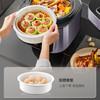 SUPOR/苏泊尔  电压力锅0涂层304不锈钢双胆5L高压锅SY-50FC5033 商品缩略图3