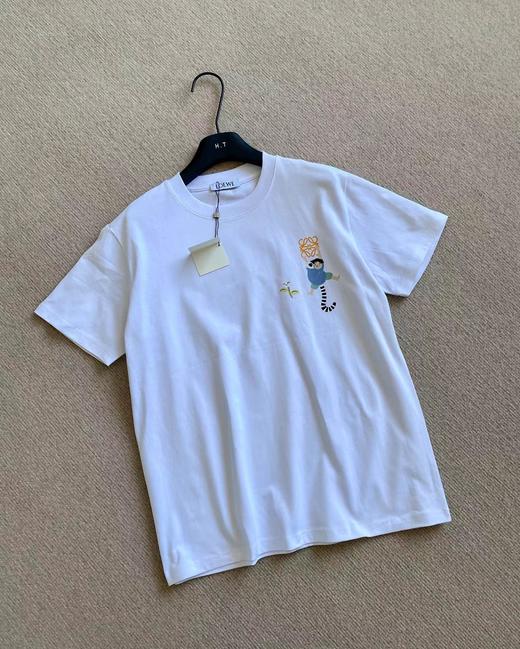 F031236夏日新品时尚舒适耐磨防刮高品质清爽速干短袖 商品图10