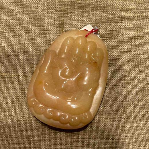 350元/个金丝玉十二生肖挂件 商品图4