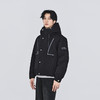 【新品上新】HX 冬季短款带帽羽绒服S100544266101/02 商品缩略图1