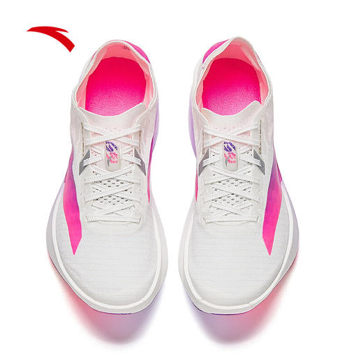 安踏C202 G9 2代丨专业竞速马拉松缓震跑鞋女新款运动鞋122545573 商品图2