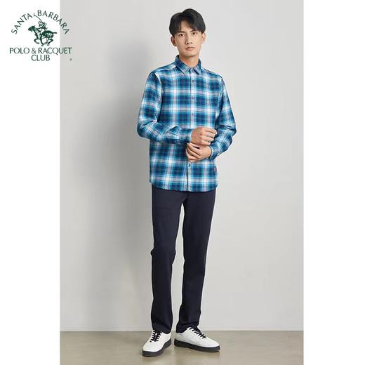 【直发】圣大保罗长袖衬衫-DPWWHM22A027 商品图2