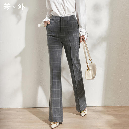 剩S/L 芳外裤子8T22AH0214 商品图0