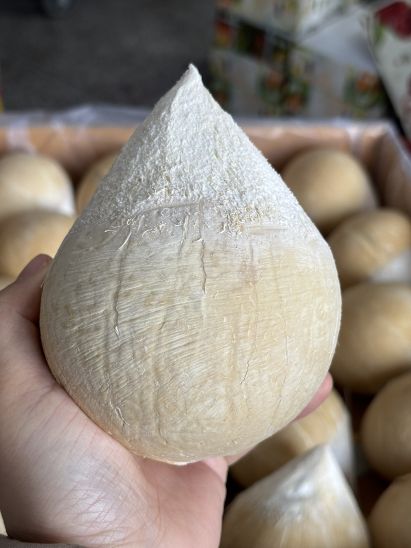 【限杭州主城区送货】泰国椰皇，喝完椰汁吃椰肉，新鲜的纯粹，再无他求！