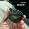 特价出！少量！气垫折叠墨镜 防紫外线的太阳镜！ 商品缩略图11