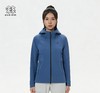 F031211风脊石墨烯软壳夹克外套防泼水防风女软壳衣 商品缩略图14