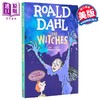 预售 【中商原版】罗尔德达尔 wu婆The Witches 英文原版 儿童故事小说 幽默笑话故事书 进口图书 Roald Dahl作品 12岁以上儿童读物 商品缩略图0