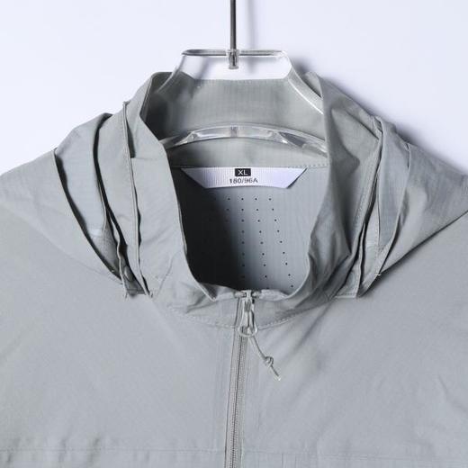 SDSA男装2026新款高贵轻奢时尚纯色立领夹克外套百搭拉链口袋时尚 商品图1