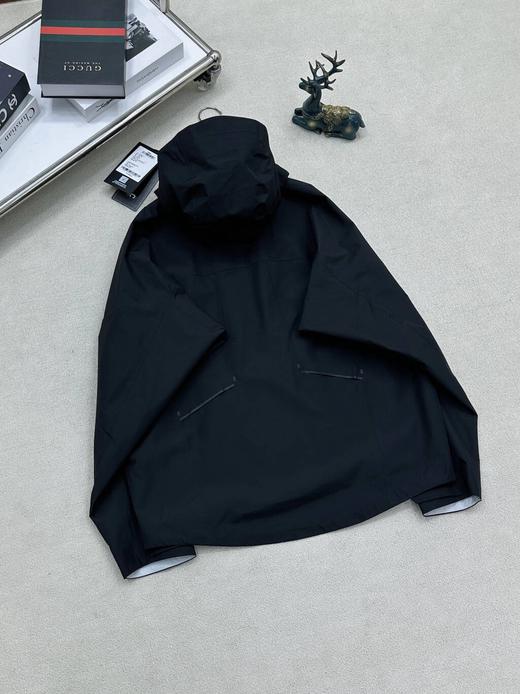 凯乐石石索松冲锋衣防风透气户外徒步单层冲锋衣外套 男女同款 商品图2