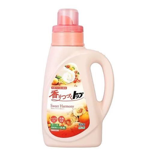 TOP持久香氛抑菌洗衣液(香槟玫瑰)900g 商品图0