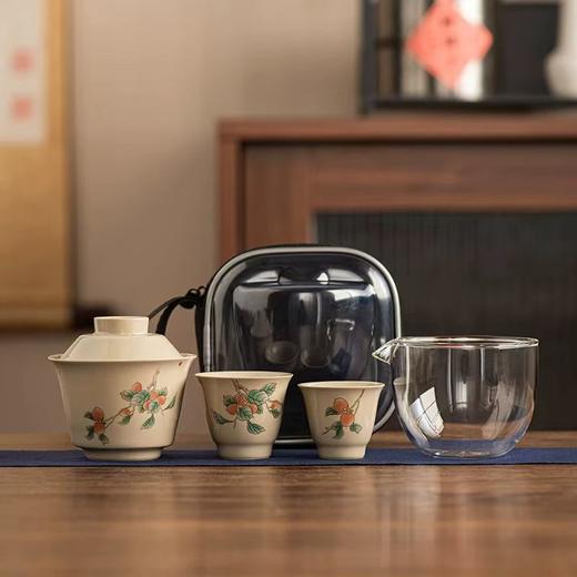 八方茶具便携旅行茶具 商品图0