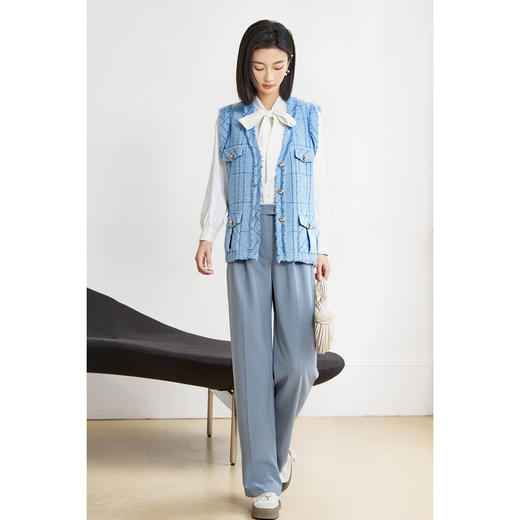 剩M/L/XL 马甲+裤子 套装5Z25CG5356 商品图0